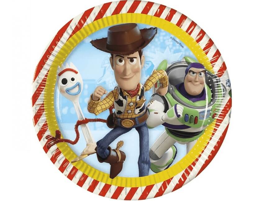 Banner Toy Story 1 