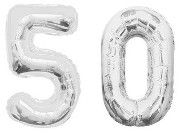 Oslava 50. narodenín