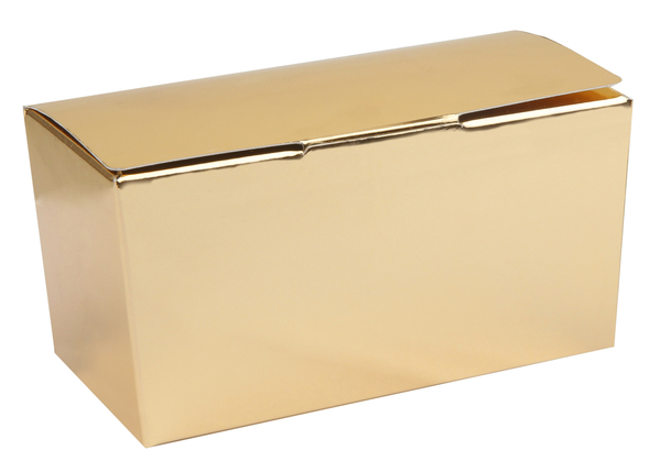Box na čokoládu zlatý 125g 5ks