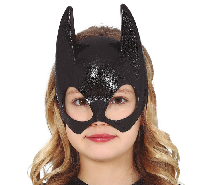 Detská maska Batmana PVC