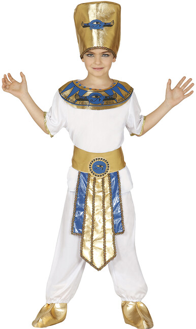 Kostým Faraon 10-12 rokov