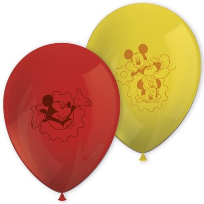 Balóny Mickey Mouse 28cm 8ks