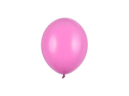 Balóny fuchsiové 12cm 100ks