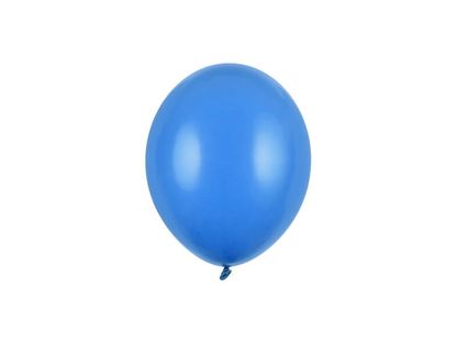 Balóny nevädzovo modré 12cm 100ks