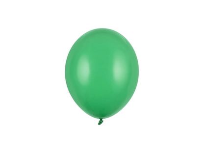 Balóny smaragdovo zelené 12cm 100ks