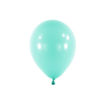 Balóny pastelovo modré 12cm 100ks