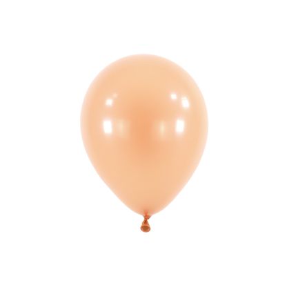 Balóny púdrovo ružové 12cm 100ks