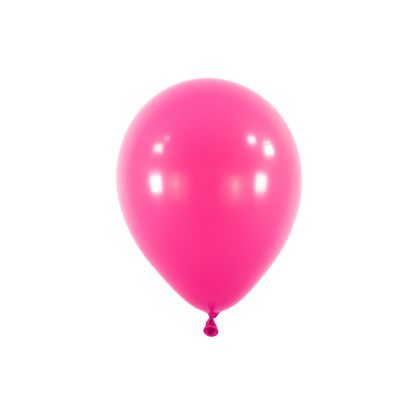 Balóny ružové 12cm 100ks