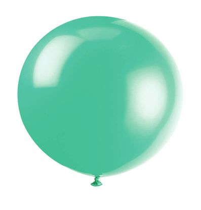 Balón veľký zelený 90cm