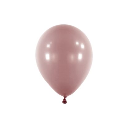 Balóny starorúžové 12cm 100ks