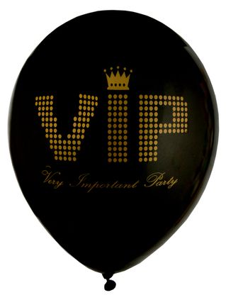 Balóny VIP 23cm 8ks