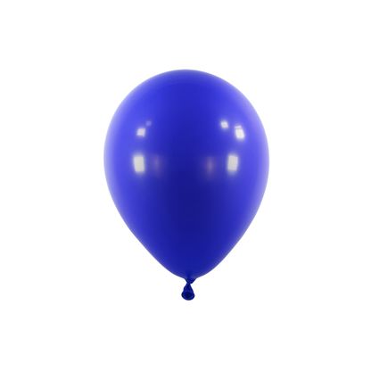Balóny tmavomodré 12cm 100ks