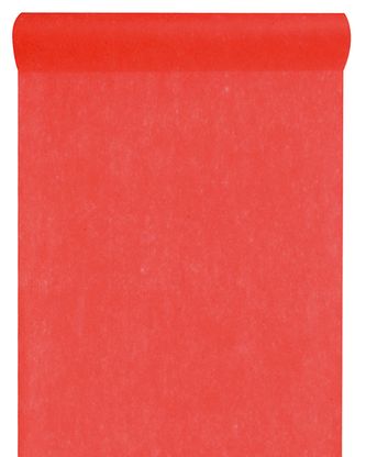 Behúň červený netkaný 30cmx10m