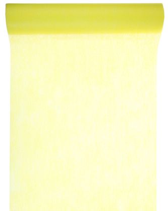 Behúň žltý netkaný 30cmx10m