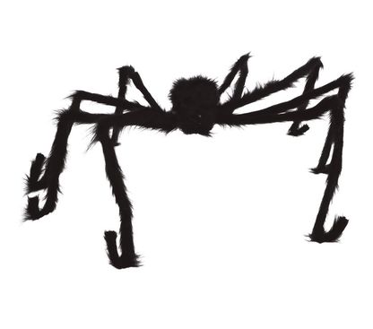 Chlpatý pavúk veľký 150cm