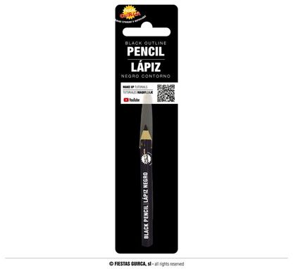 Ceruzka na oči čierna