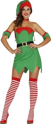 Dámsky kostým Sexy Elf M 38-40