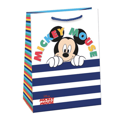 Darčeková taška Mickey (23 x 32 cm)