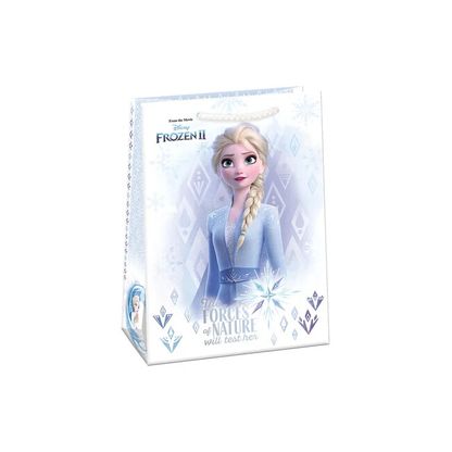 Darčeková Taška Frozen Elsa 23x32x12,5cm