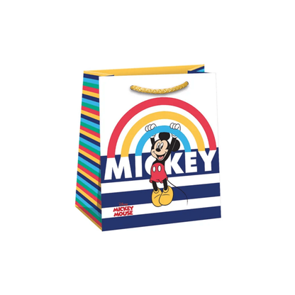 Darčeková Taška Mickey 23x32x12,5cm