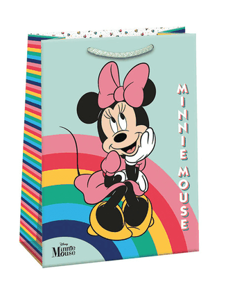 Darčeková taška Minnie 29x38x13cm