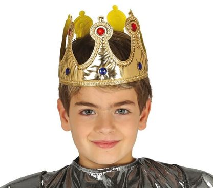 Detská kráľovská koruna