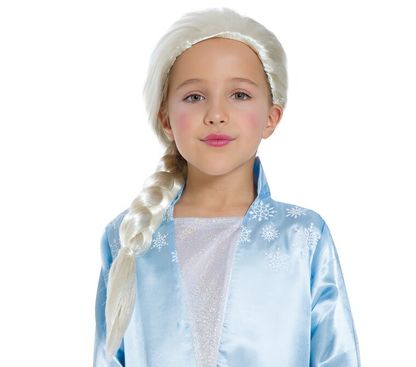 Detská parochňa Elsa (Frozen)