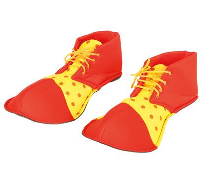 Detské topánky pre klauna uni veľkosť