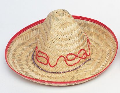 Detský klobúk Sombrero