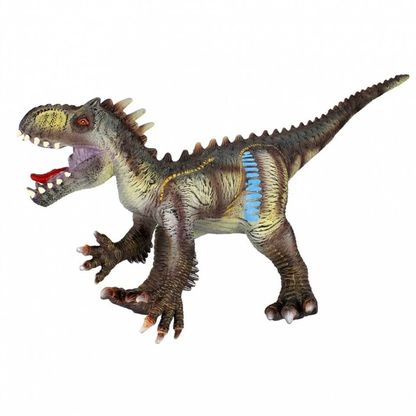 Dinosaurus T-Rex s efektmi 55cm