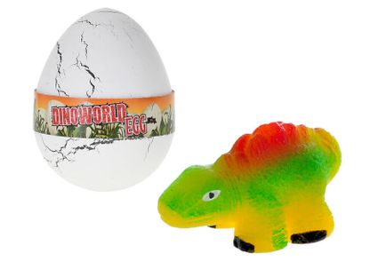 Dinosaurus vo vajíčku 6cm