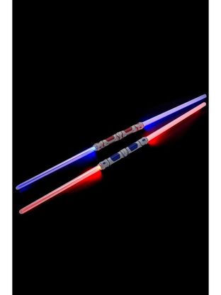 Dvojitý svetelný meč (Star Wars) s efektmi 55cm