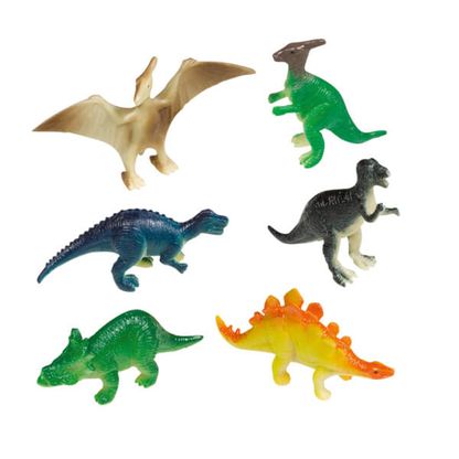 Figurky Dinosaury mix 8ks
