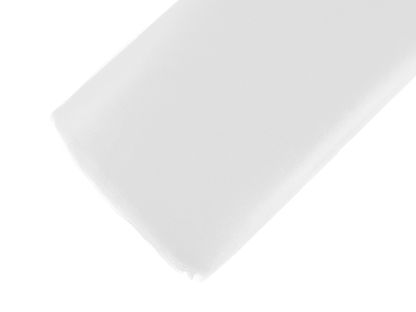 Tyl jemný sieťovinový biely 1.5 x 50m