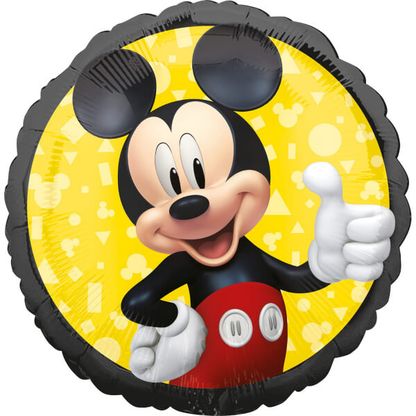 Fóliový balón Mickey 45cm