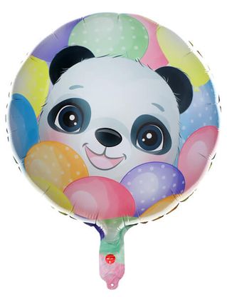 Fóliový balón Panda 45cm