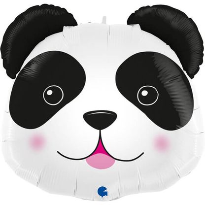 Fóliový balón supershape Panda 74cm