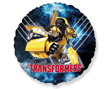 Fóliový balón Transformers Bumblebee 45cm