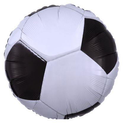 Fóliový balónik Futbal 45cm