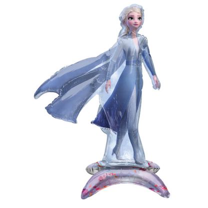 Fóliový multibalón Frozen Elsa 48x63cm