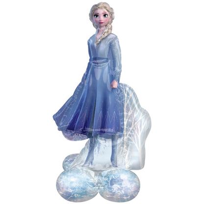 Fóliový multibalón Frozen Elsa 76x137cm