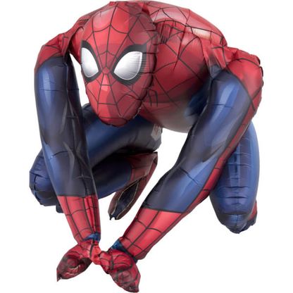 Fóliový multibalón Spiderman 38x38cm