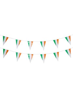 Girlanda vlajočiek Irsko 10m