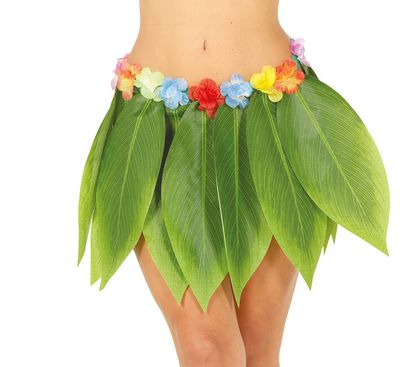 Havajská Hula sukňa 38cm