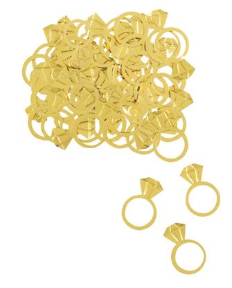 Konfety Zlaté prstene 140g