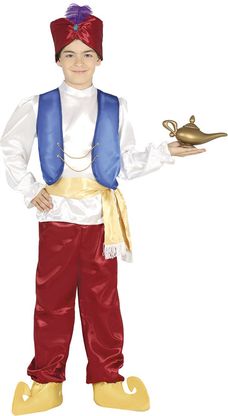 Kostým Aladin 7-9 rokov