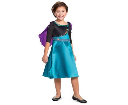 Kostým Anna (Frozen) 5-6 rokov