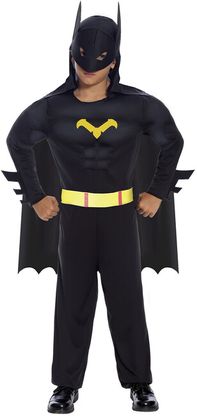 Kostým Batman 3-4 roky