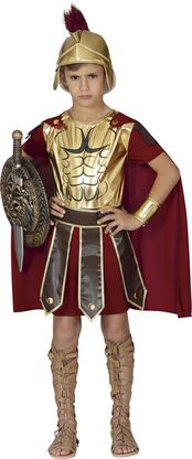 Kostým Rímsky bojovník Centurion 7-9 rokov