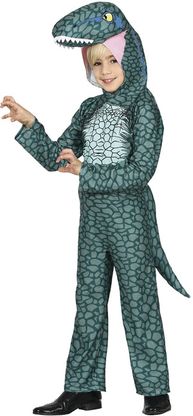 Kostým Dinosaurus Raptor 7-9 rokov